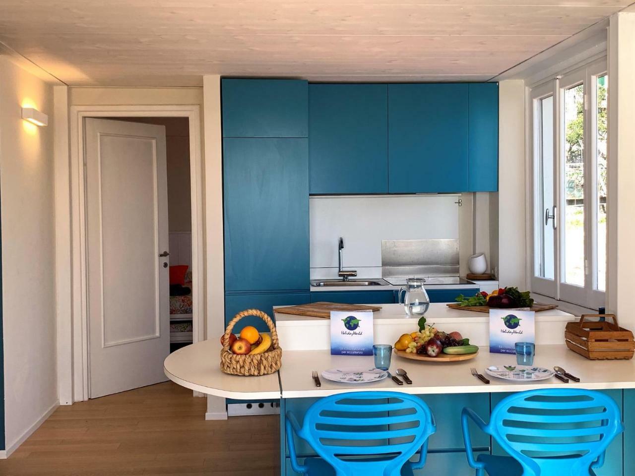 Villa Giulia By Holiday World Recco Bagian luar foto