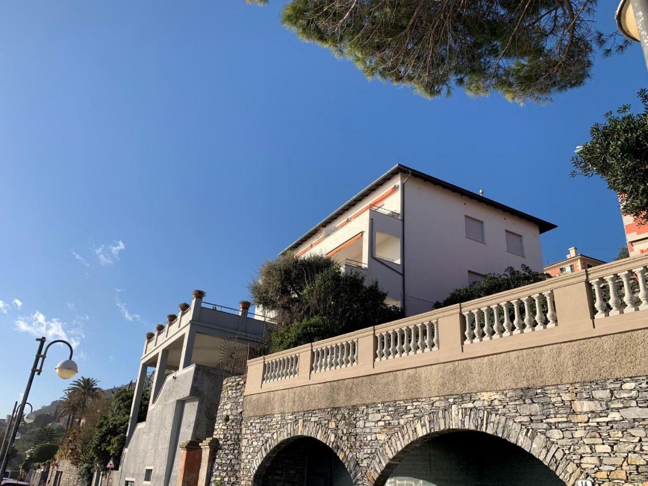 Villa Giulia By Holiday World Recco Bagian luar foto