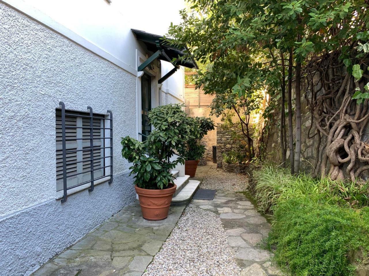 Villa Giulia By Holiday World Recco Bagian luar foto