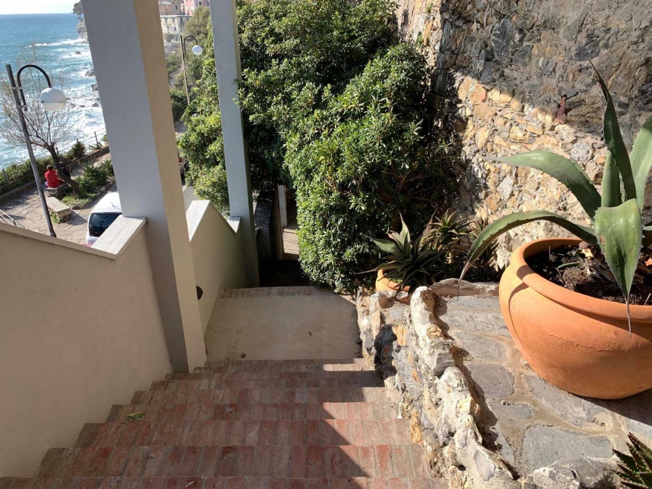 Villa Giulia By Holiday World Recco Bagian luar foto