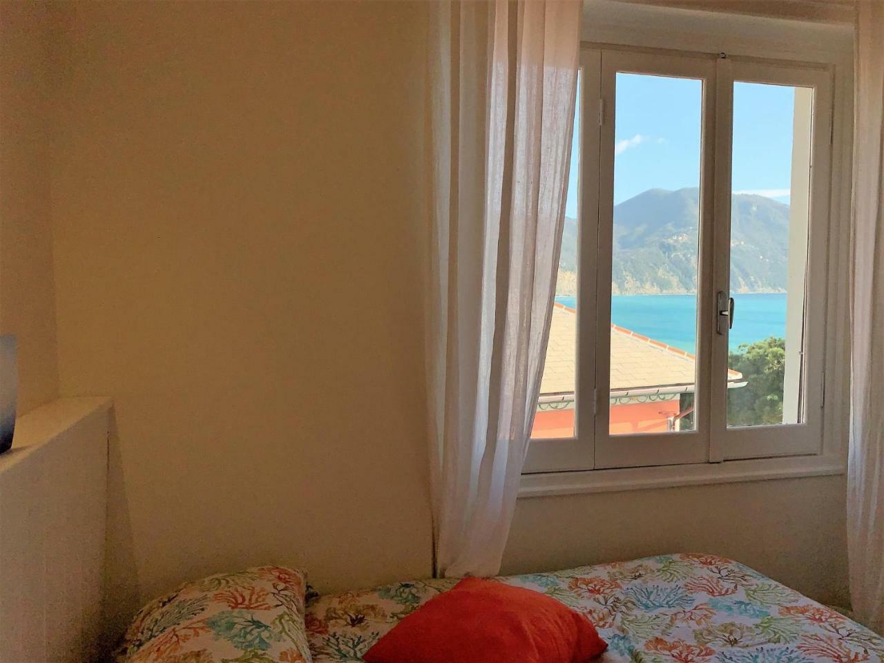 Villa Giulia By Holiday World Recco Bagian luar foto