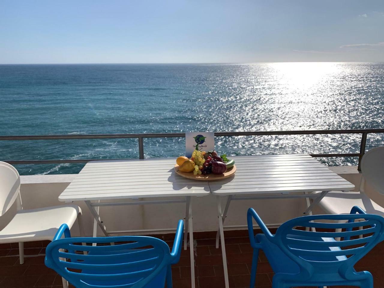 Villa Giulia By Holiday World Recco Bagian luar foto